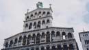 Saint Michael's Church in Lucca, Italy