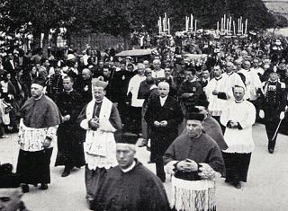 canonization of St. Gemma Galgani