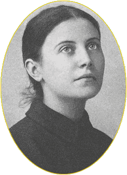 Picture of St. Gemma Galgani