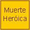 Muerte Heroica